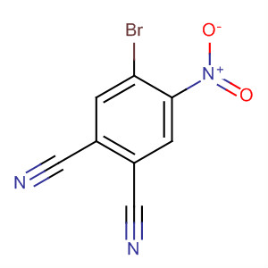 CAS 206268 72 6 1 2 Benzenedicarbonitrile 4 Bromo 5 Nitro