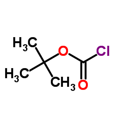 Cas Tert Butoxycarbonyl Chloride