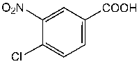 CAS 96 99 1 4 Chloro 3 Nitrobenzoic Acid CymitQuimica