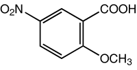 Cas Methoxy Nitrobenzoic Acid Cymitquimica