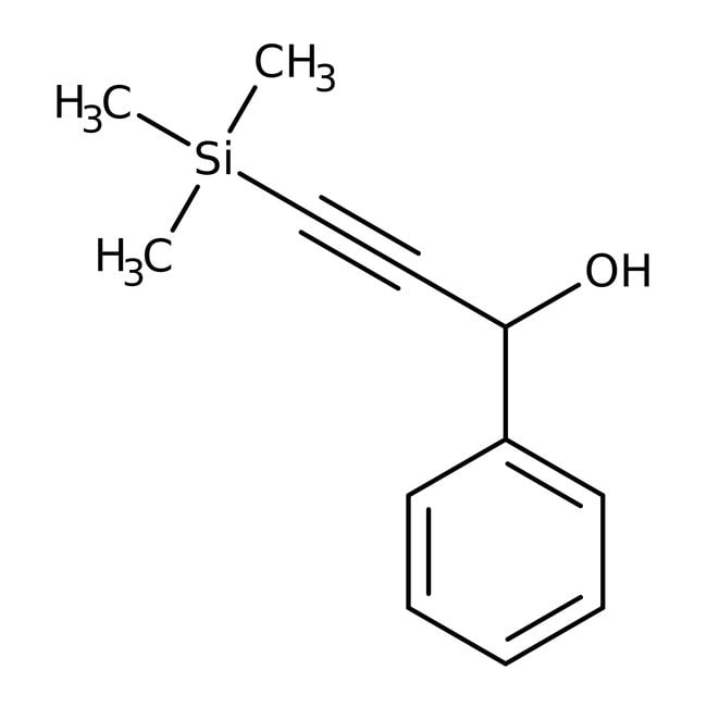 CAS 89530 34 7 1 Phenyl 3 Trimethylsilyl Prop 2 Yn 1 O