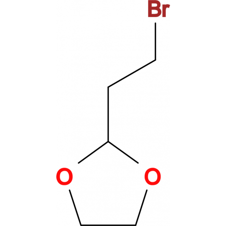 Bromoethyl Dioxolane Cymitquimica