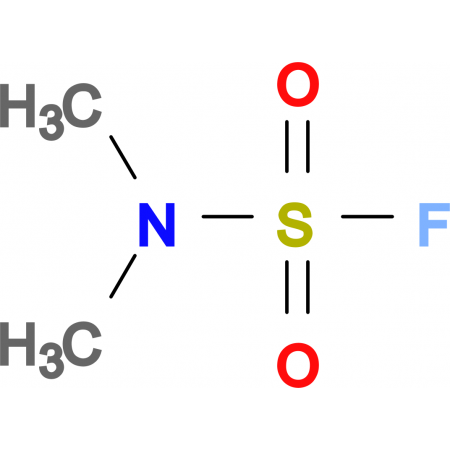 Dimethylsulfamoyl Fluoride Cymitquimica