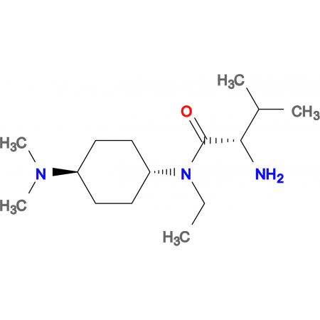 1R 4R S 2 Amino N 4 Dimethylamino Cyclohexyl N Ethyl 3 Methyl