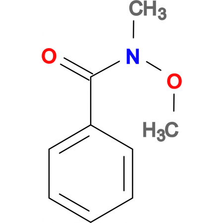 N Methoxy N Methylbenzamide Cymitquimica