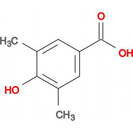 Hydroxy Dimethylbenzoic Acid Cymitquimica