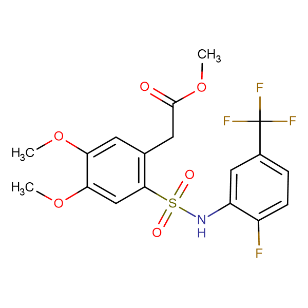 Methyl Fluoro Trifluoromethyl Pheny Cymit Qu Mica S L