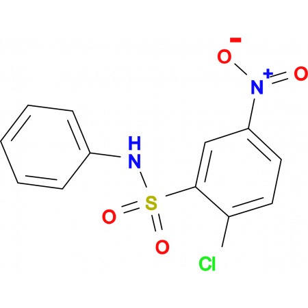 Chloro Nitro N Phenyl Benzenesulfonamide