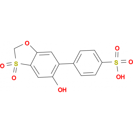 Hydroxy Dioxo Dihydro Benzo Oxathiol Yl