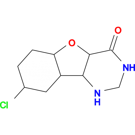 8 Chloro 1 Benzofuro 3 2 D Pyrimidin 4 3H One 10 518706