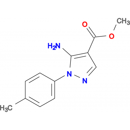 Methyl Amino Methylphenyl H Pyrazole Carboxylate