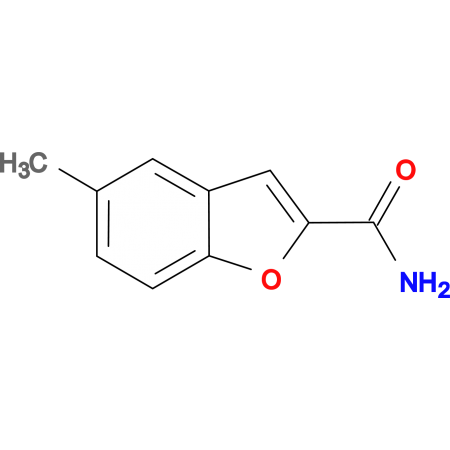 Methyl Benzofuran Carboxylic Acid Amide