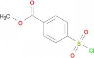 4 Chlorosulfonyl Benzoic Acid Methyl Ester 10 041845