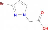 3 Bromo 1 H Pyrazol 1 Yl Acetic Acid 10 429057 CymitQuimica