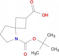 Boc Aza Spiro Octane Carboxylic Acid