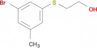 Bromo Methyl Phenylsulfanyl Ethanol