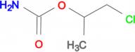 CARBAMIC ACID 2 CHLORO 1 METHYL ETHYL ESTER 10 478952