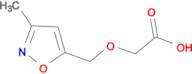 Methylisoxazol Yl Methoxy Acetic Acid