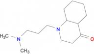 1 3 Dimethylamino Propyl Octahydroquinolin 4 1 H One 10 507117