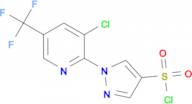 Chloro Trifluoromethyl Pyridin Yl H Pyrazole Sulfonyl