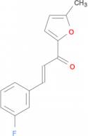 2E 3 3 Fluorophenyl 1 5 Methylfuran 2 Yl Prop 2 En 1 One 10 524506