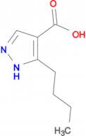 5 Butyl 1H Pyrazole 4 Carboxylic Acid 10 525989 CymitQuimica