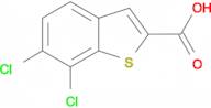 Dichloro Benzo B Thiophene Carboxylic Acid