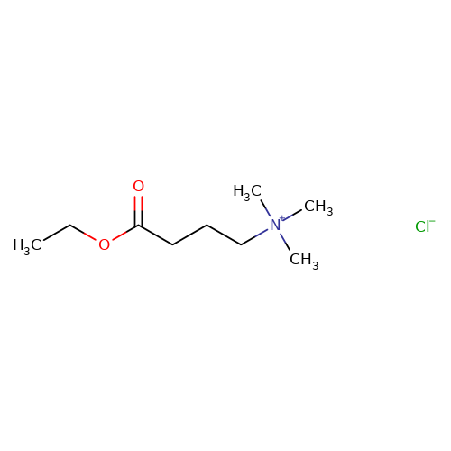 Cas Butanaminium Ethoxy N N N Trimethyl