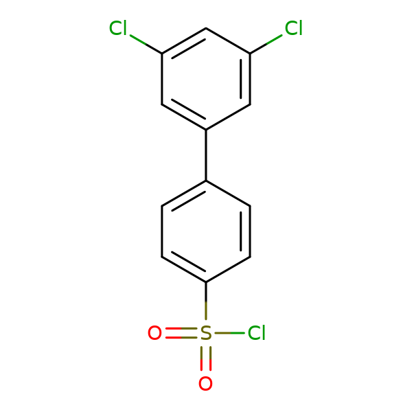 Dichloro Biphenyl Sulfonyl Chloride D Fd