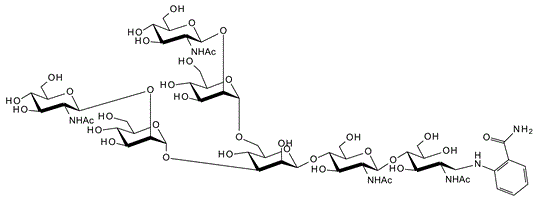 Nga Glycan Ab Labelled D On Cymit Qu Mica S L