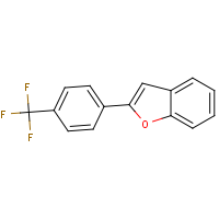 Trifluoromethyl Phenyl Benzofuran Cymitquimica