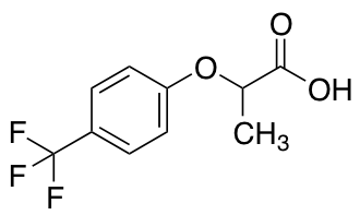 Trifluoromethyl Phenoxy Propanoic Acid Tr T