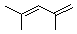2,4-Dimethyl-1,3-pentadiene