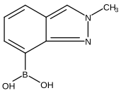 B-(2-Methyl-2H-indazol-7-yl)boronic acid