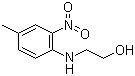 3-nitro-4-hydroxyethylamino toluene
