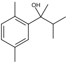 α,2,5-Trimethyl-α-(1-methylethyl)benzenemethanol