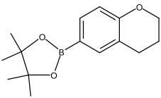 6-(4,4,5,5-Tetramethyl-1,3,2-dioxaborolan-2-yl)chroman