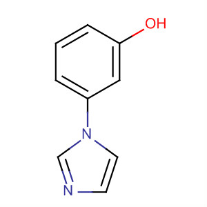Phenol, 3-(1H-imidazol-1-yl)-