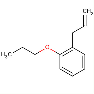 Benzene, 1-(2-propenyl)-2-propoxy-