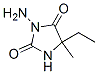3-AMINO-5-ETHYL-5-METHYL-IMIDAZOLIDINE-2,4-DIONE