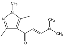 3-(Dimethylamino)-1-(1,3,5-trimethyl-1H-pyrazol-4-yl)-2-propen-1-one