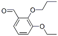 3-ETHOXY-2-PROPOXYBENZALDEHYDE