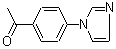 4'-(Imidazol-1-yl)acetophenone