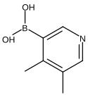B-(4,5-Dimethyl-3-pyridinyl)boronic acid