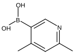B-(4,6-Dimethyl-3-pyridinyl)boronic acid