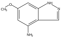 6-Methoxy-1H-indazol-4-amine