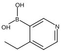 B-(4-Ethyl-3-pyridinyl)boronic acid