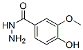 Vanillic acid hydrazide