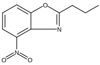 4-Nitro-2-propylbenzoxazole