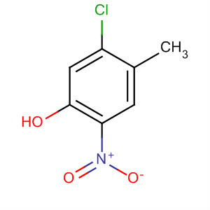 Phenol, 5-chloro-4-methyl-2-nitro-